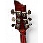 Used Schecter Guitar Research Hellraiser C1 Floyd Rose Black Cherry Solid Body Electric Guitar