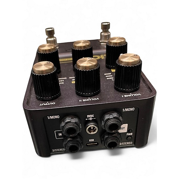 Used Universal Audio LION '68 SUPER LEAD AMP Effect Pedal