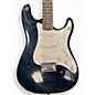 Used Squier Bullet Stratocaster Gunmetal Gray Solid Body Electric Guitar