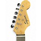 Used Squier Bullet Stratocaster Gunmetal Gray Solid Body Electric Guitar