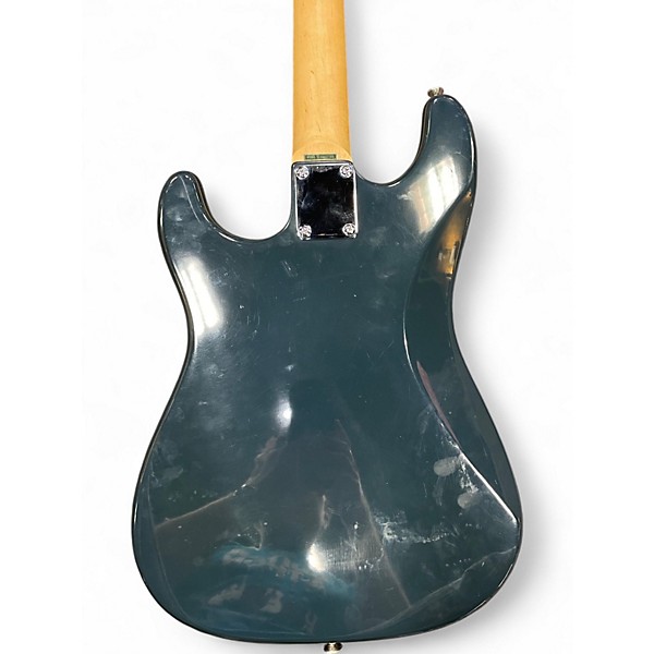 Used Squier Bullet Stratocaster Gunmetal Gray Solid Body Electric Guitar