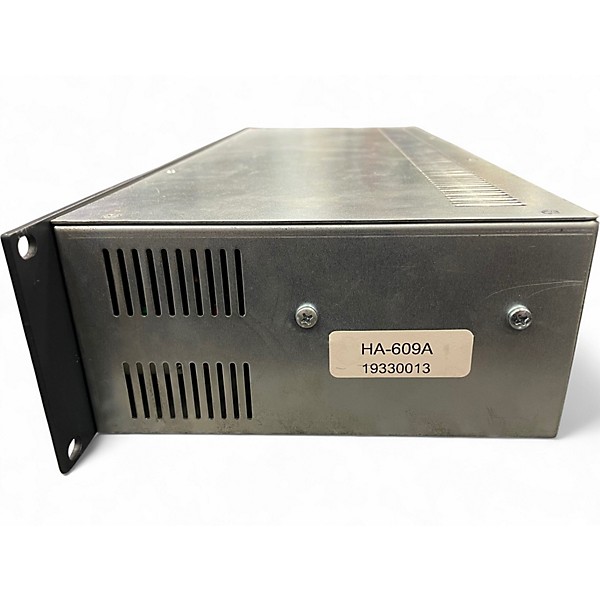 Used Heritage Audio HA609A Compressor