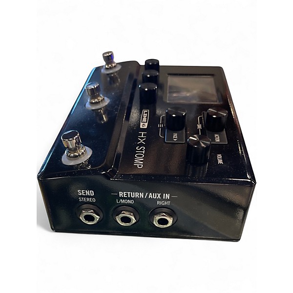 Used Line 6 HX Stomp Effect Processor