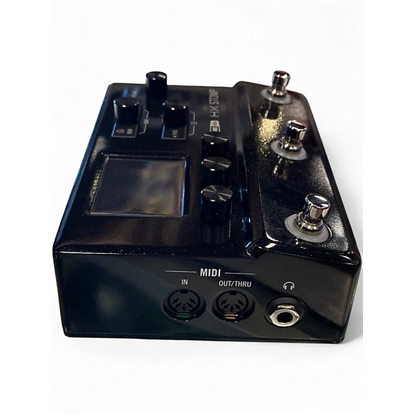Used Line 6 HX Stomp Effect Processor