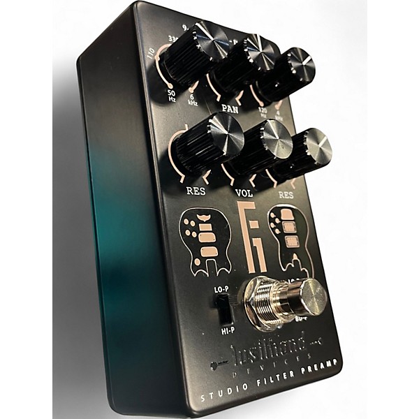 Used Lusithand Studio Filter Preamp Pedal
