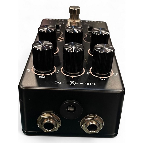 Used Lusithand Studio Filter Preamp Pedal
