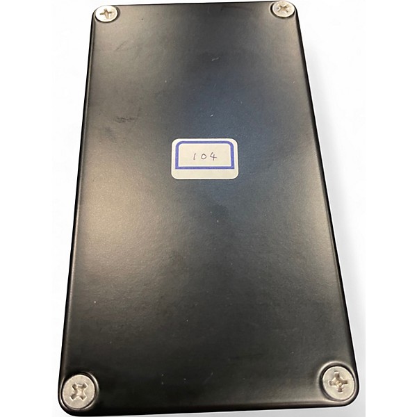 Used Lusithand Studio Filter Preamp Pedal