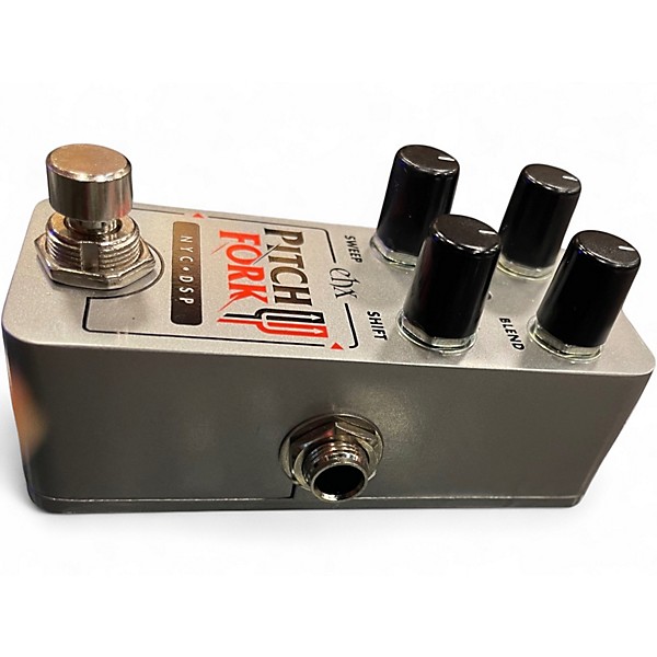 Used Electro-Harmonix Pico Pitch Fork Effect Pedal