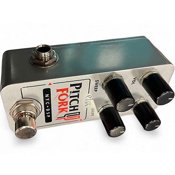 Used Electro-Harmonix Pico Pitch Fork Effect Pedal