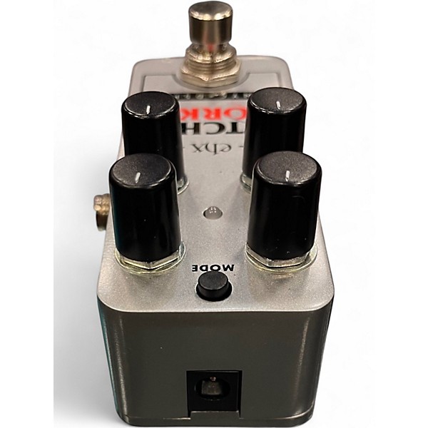Used Electro-Harmonix Pico Pitch Fork Effect Pedal