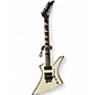 Used Jackson KEXMG White Solid Body Electric Guitar thumbnail