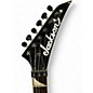 Used Jackson KEXMG White Solid Body Electric Guitar