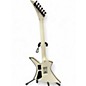 Used Jackson KEXMG White Solid Body Electric Guitar