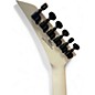 Used Jackson KEXMG White Solid Body Electric Guitar