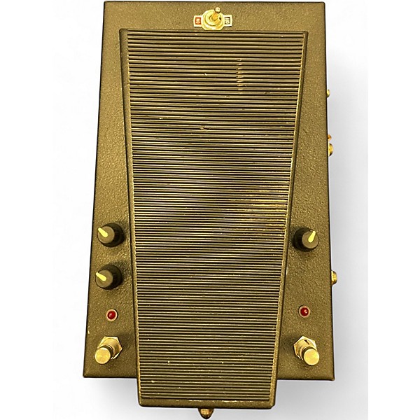 Used Morley Distortion Wah Effect Pedal