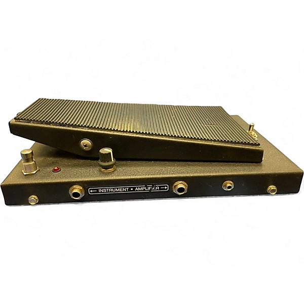 Used Morley Distortion Wah Effect Pedal