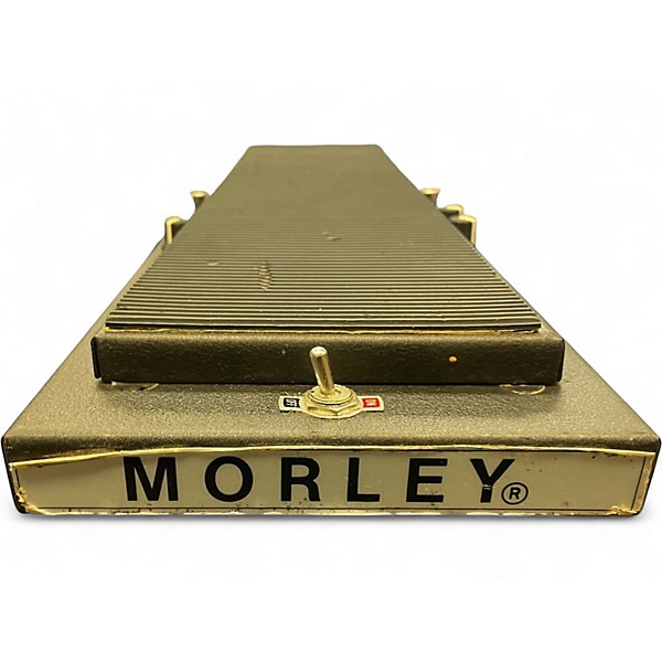 Used Morley Distortion Wah Effect Pedal