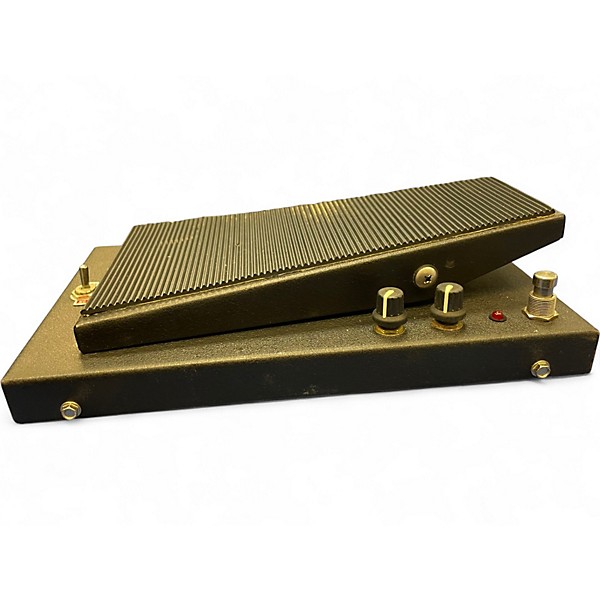 Used Morley Distortion Wah Effect Pedal
