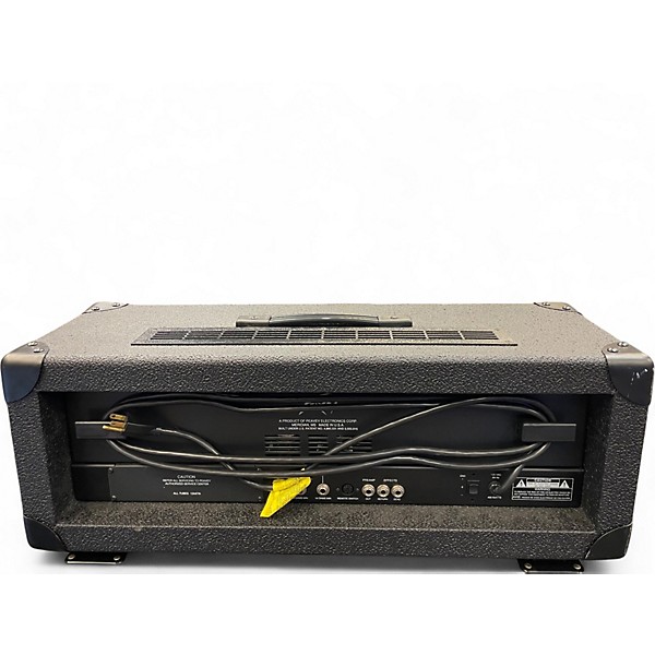 Used Peavey Ultra 120 Tube Guitar Amp Head