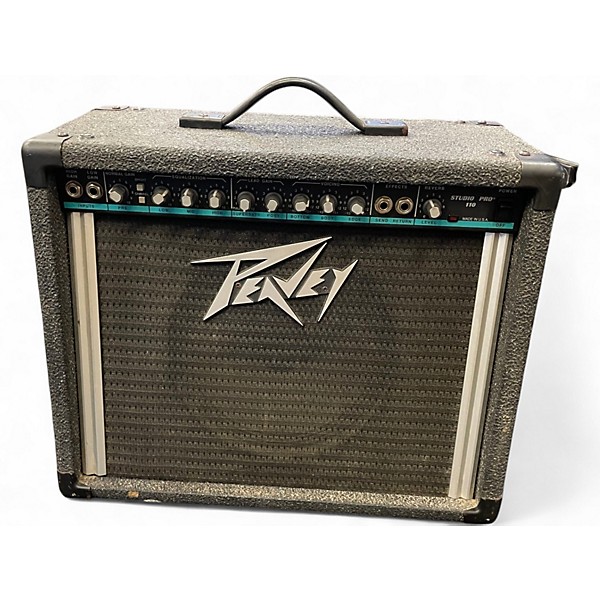 Used Peavey Studio Pro 110 Tube Guitar Combo Amp