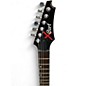 Used Cort X-2 Black Solid Body Electric Guitar