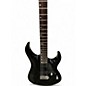 Used Cort X-2 Black Solid Body Electric Guitar