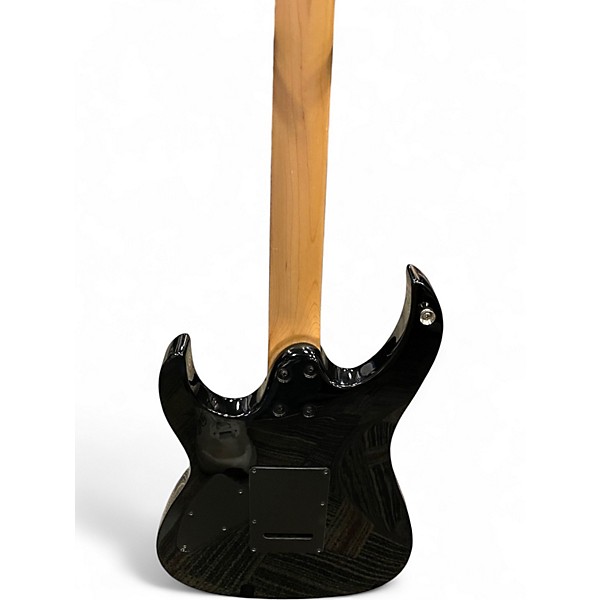 Used Cort X-2 Black Solid Body Electric Guitar