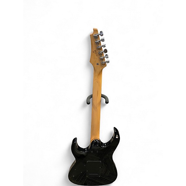 Used Cort X-2 Black Solid Body Electric Guitar
