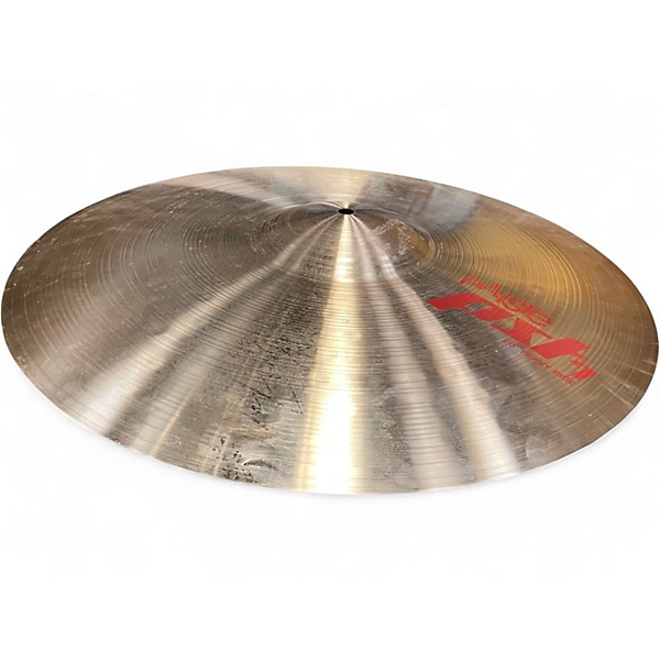 Used Paiste 20in Heavy Ride Cymbal