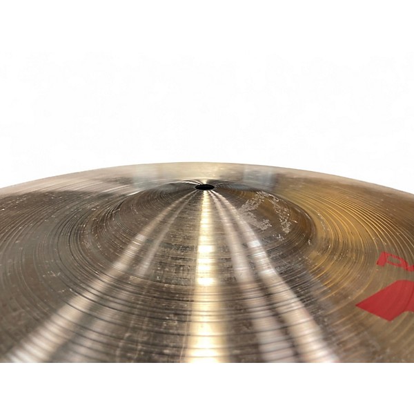 Used Paiste 20in Heavy Ride Cymbal