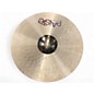 Used Paiste 20in Heavy Ride Cymbal