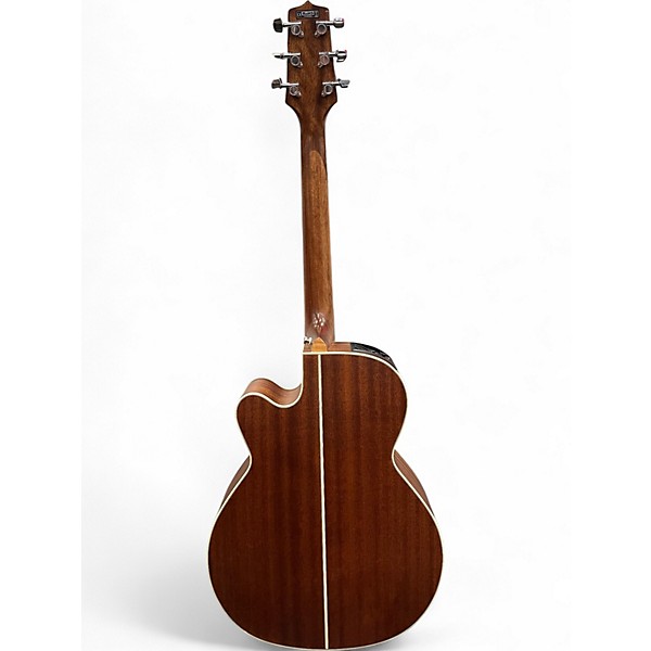 Used Takamine GN20CE Natural Acoustic Electric Guitar