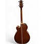 Used Takamine GN20CE Natural Acoustic Electric Guitar