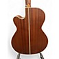 Used Takamine GN20CE Natural Acoustic Electric Guitar