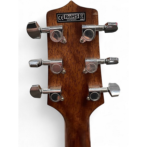 Used Takamine GN20CE Natural Acoustic Electric Guitar