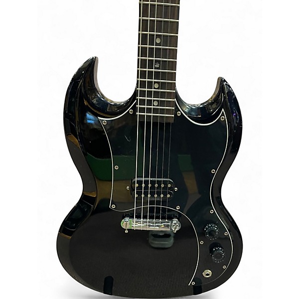 Used Maestro SG Black Solid Body Electric Guitar