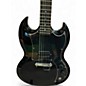 Used Maestro SG Black Solid Body Electric Guitar
