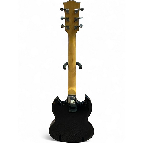 Used Maestro SG Black Solid Body Electric Guitar