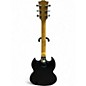 Used Maestro SG Black Solid Body Electric Guitar