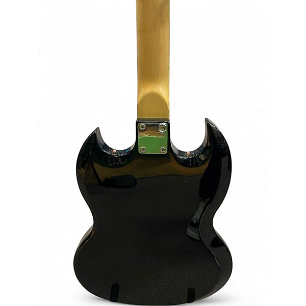 Used Maestro SG Black Solid Body Electric Guitar
