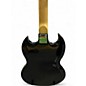 Used Maestro SG Black Solid Body Electric Guitar