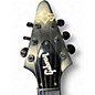 Used Gibson Tribal Flying V Black Solid Body Electric Guitar