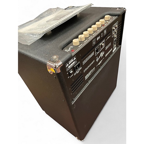 Used Fender Rumble V3 500W Bass Amp Head