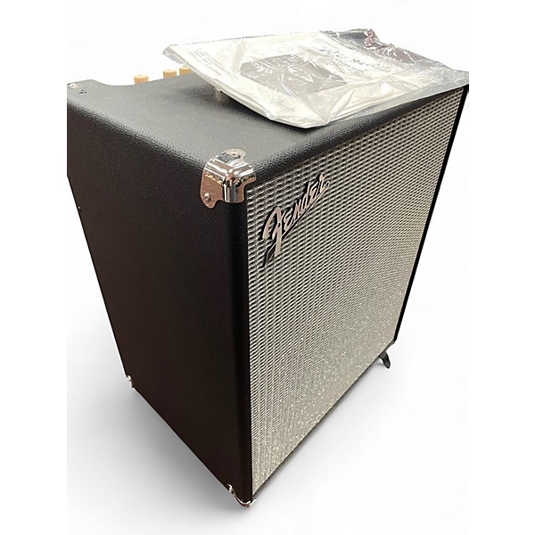 Used Fender Rumble V3 500W Bass Amp Head