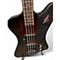 Used Epiphone Thunderbird IV Reverse 2 Color Sunburst Electric Bass Guitar