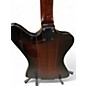 Used Epiphone Thunderbird IV Reverse 2 Color Sunburst Electric Bass Guitar