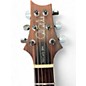 Used 2019 PRS McCarty 594 Semi-Hollow Ltd Trans Blue Hollow Body Electric Guitar
