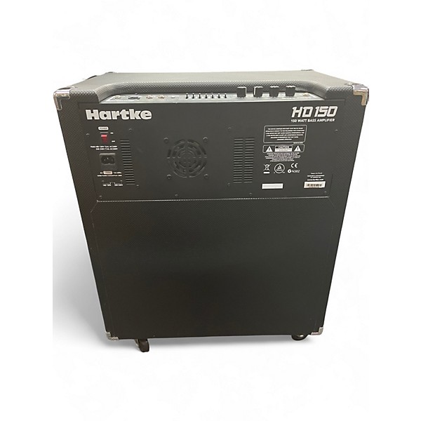 Used Hartke HD150 Bass Combo Amp
