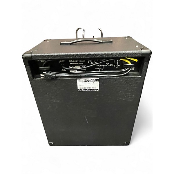 Used Peavey Basic 112 Bass Combo Amp