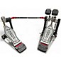 Used DW 9002PC Double Double Bass Drum Pedal thumbnail
